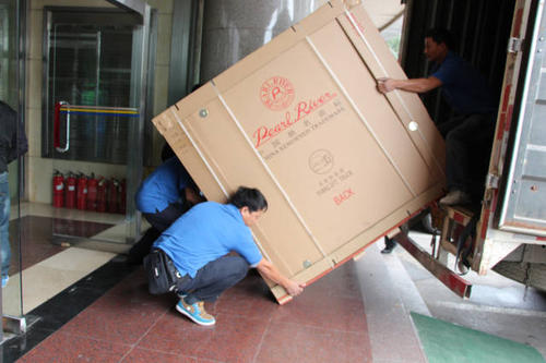 清原钢琴贵重工艺品无忧运